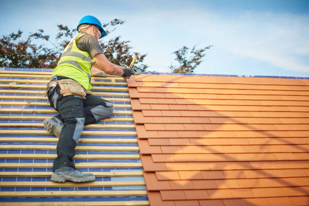 Gutter Replacement in Greeley, CO